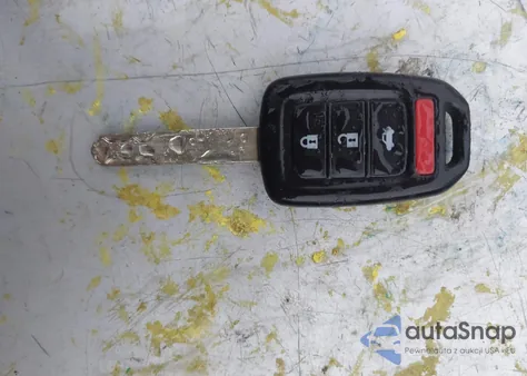 2015 Honda Civic Lx z USA, uszkodzony, nr VIN 2HGFG3B5XFH522401